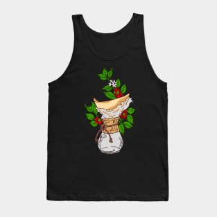 Coffee from North Celebes, Indonesian Pride Tank Top